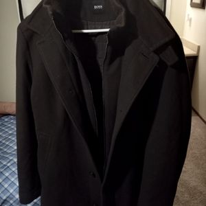 HUGO BOSS Cashmere Wool Jacket